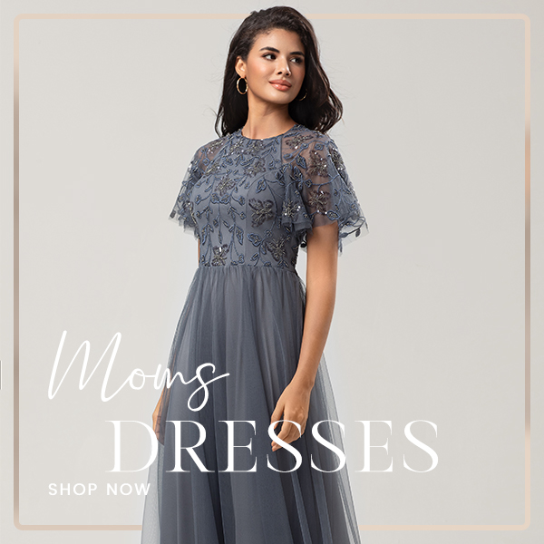 MOTHER OF THE BRIDE DRESSES