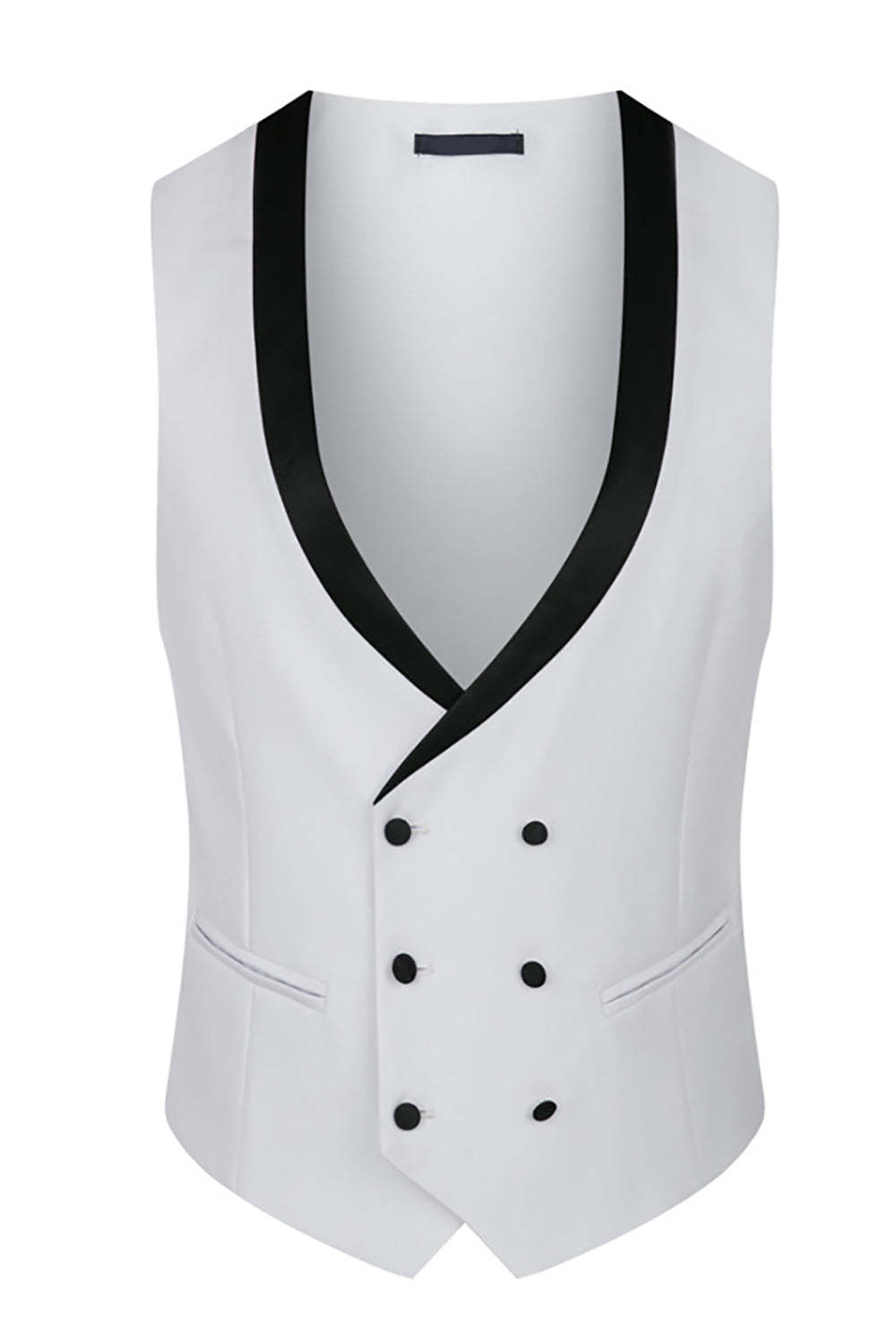 Sparkly 3 Piece Black High End Prom Homecoming Men's Suits with Rhinestones