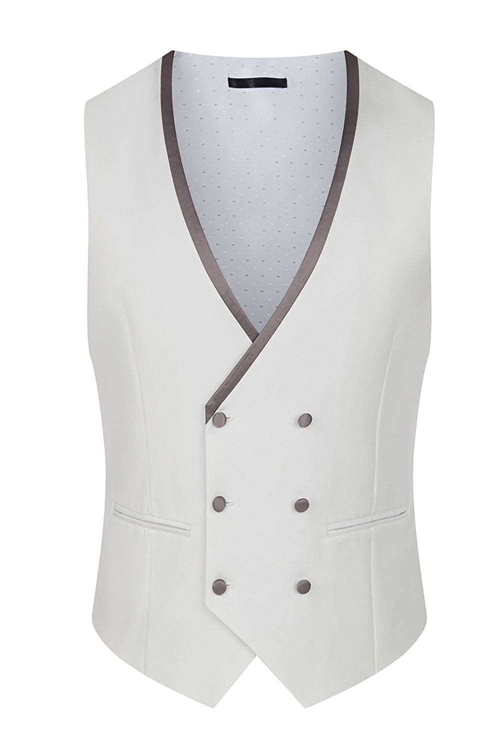 3 Piece Black Jacquard Shawl Lapel Prom Homecoming Men's Suits