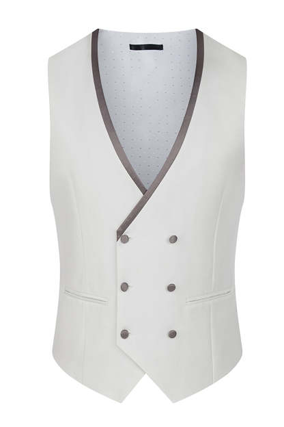 3 Piece Black Jacquard Shawl Lapel Prom Homecoming Men's Suits