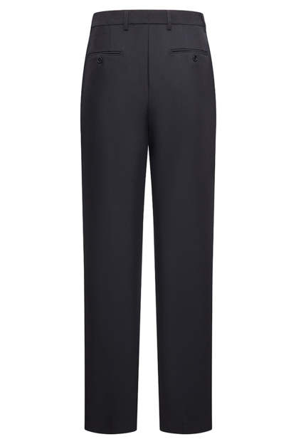 Black Shawl Lapel 3 Piece One Button Men's Suits