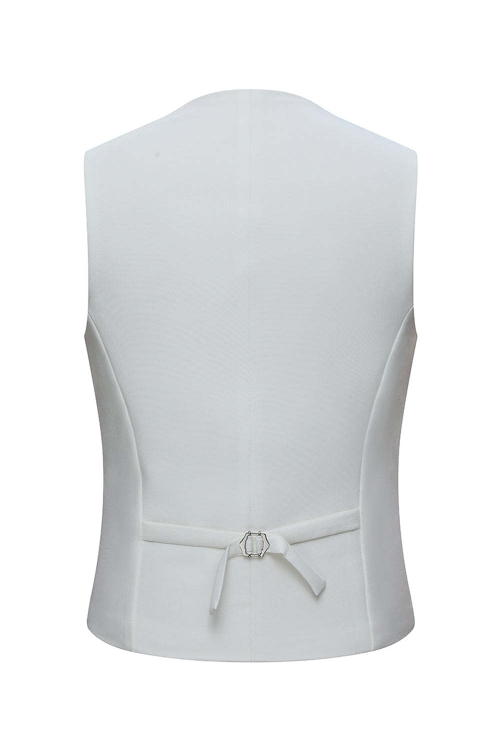 Black Peak Lapel Double Breasted 3 Piece Men's Tuxedo