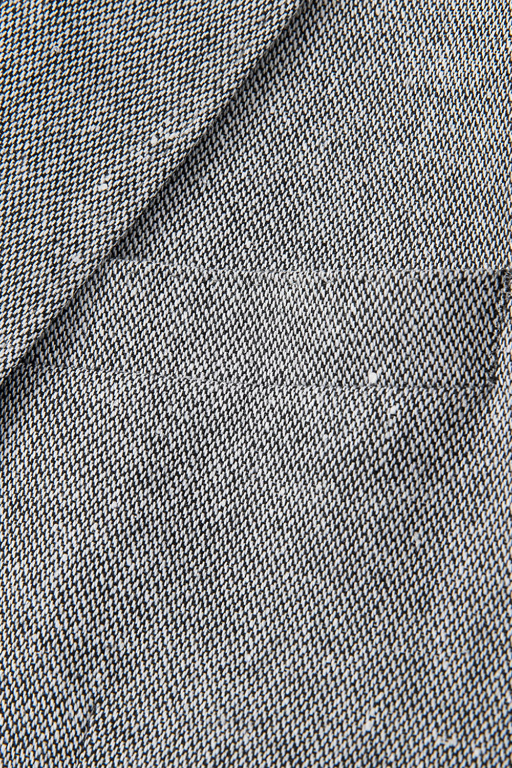 3 Piece Slim Fit Grey Notched Lapel Men's Suits