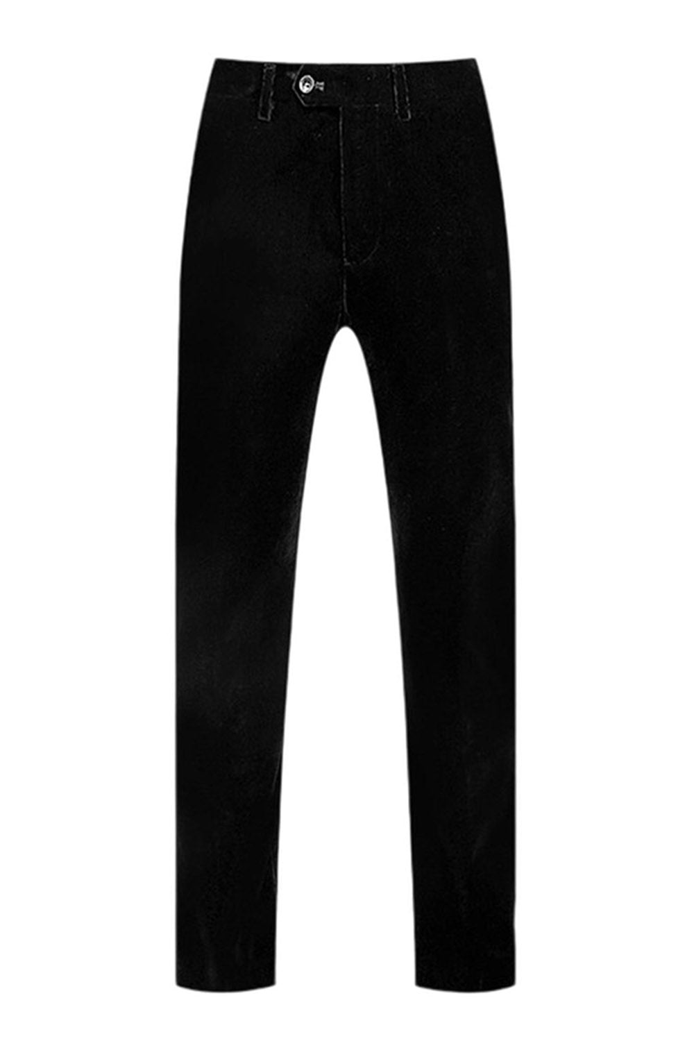 Black Silver Shawl Lapel Printed Men's Prom Suits