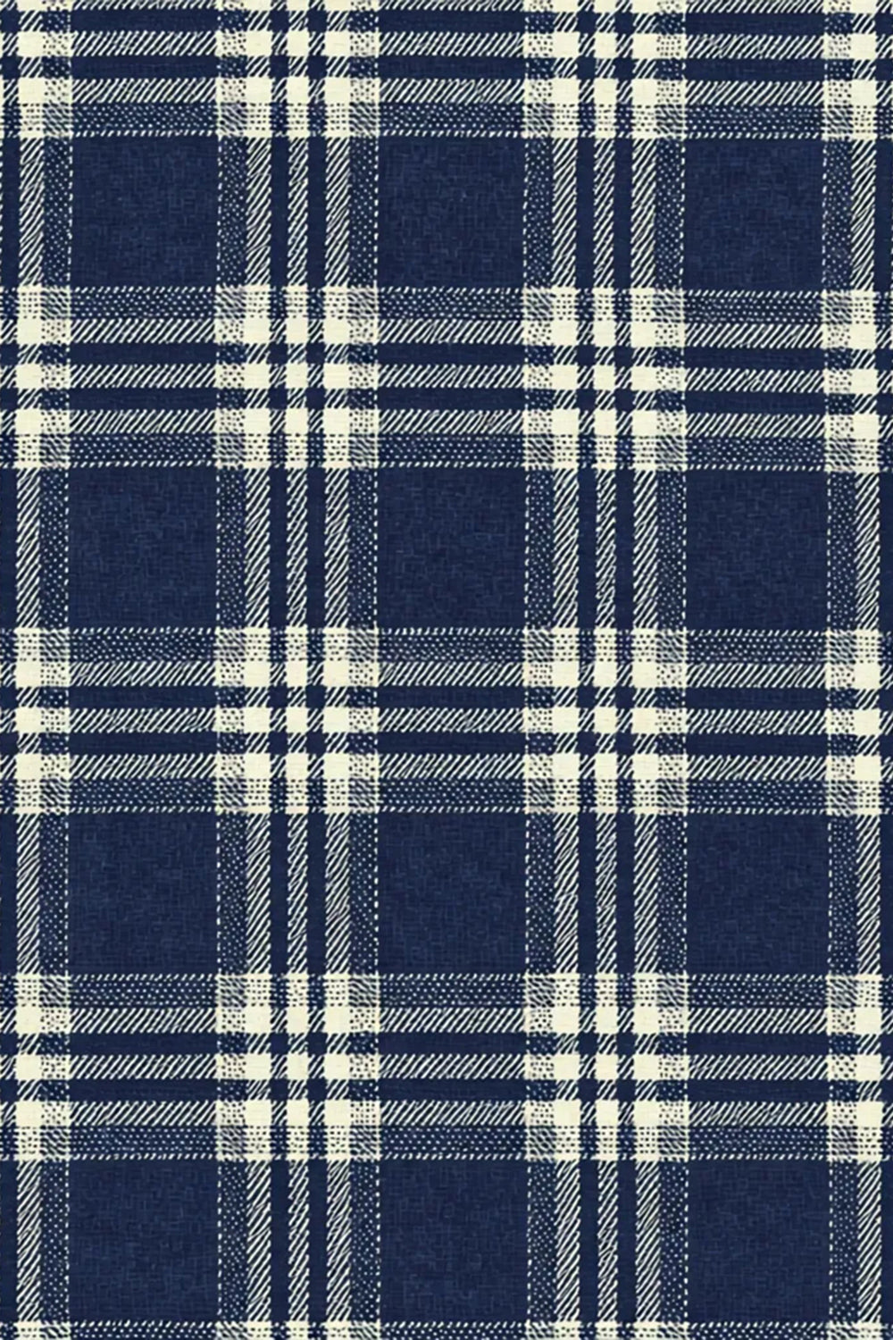 2 Piece Brown and Grey Grid Notched Lapel Fitted Men Prom Suits