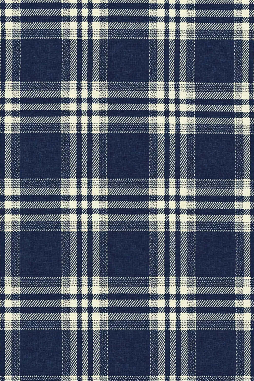 2 Piece Brown and Grey Grid Notched Lapel Fitted Men Prom Suits