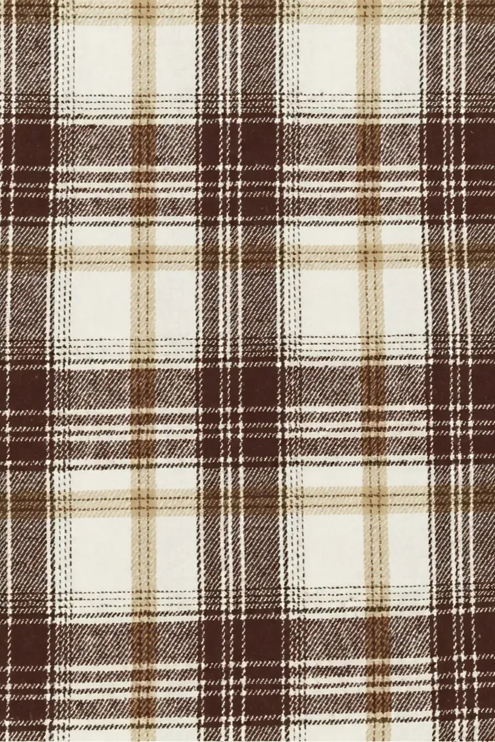 Black and Yellow Notched Lapel Grid Men Prom Suits