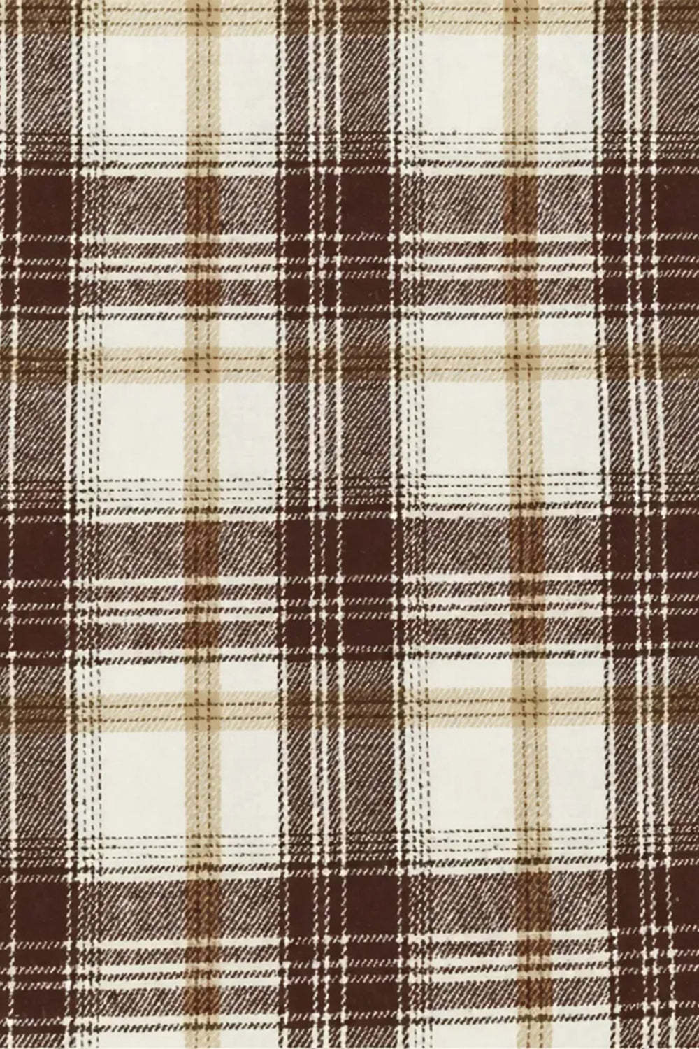 Black and Yellow Notched Lapel Grid Men Prom Suits