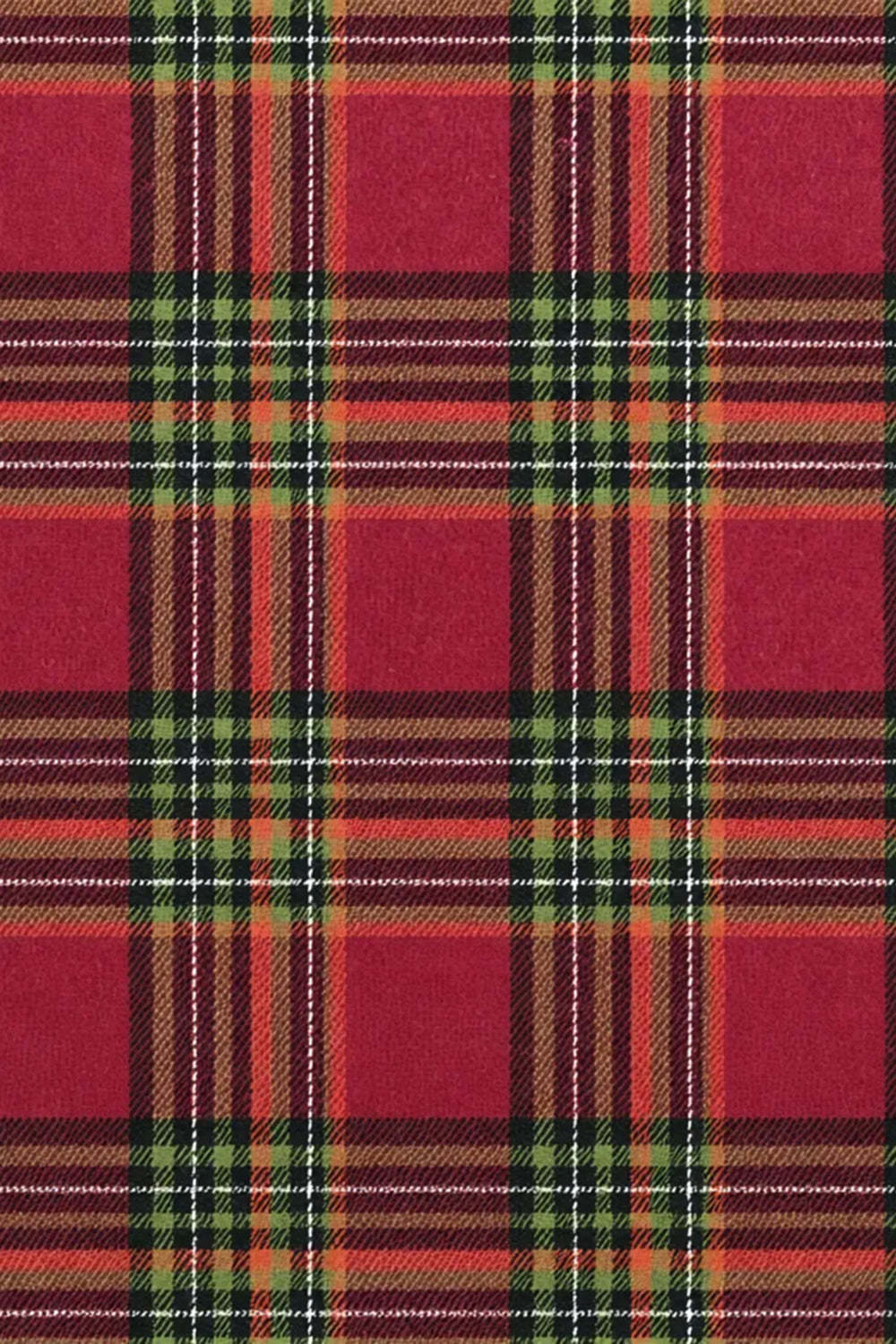 Black and Yellow Notched Lapel Grid Men Prom Suits