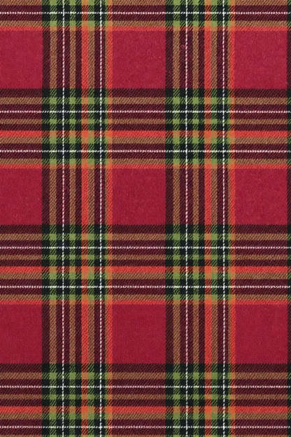 Black and Yellow Notched Lapel Grid Men Prom Suits