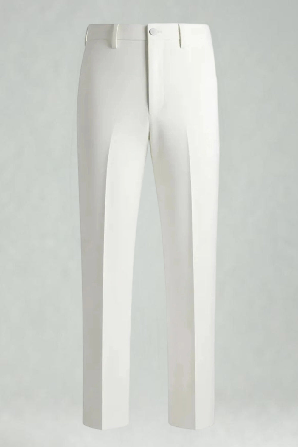 Black and Green Grid Peak Lapel 2 Piece Men Prom Suits