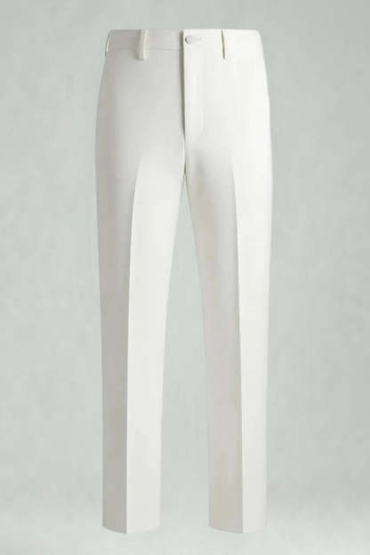 Black and Green Grid Peak Lapel 2 Piece Men Prom Suits