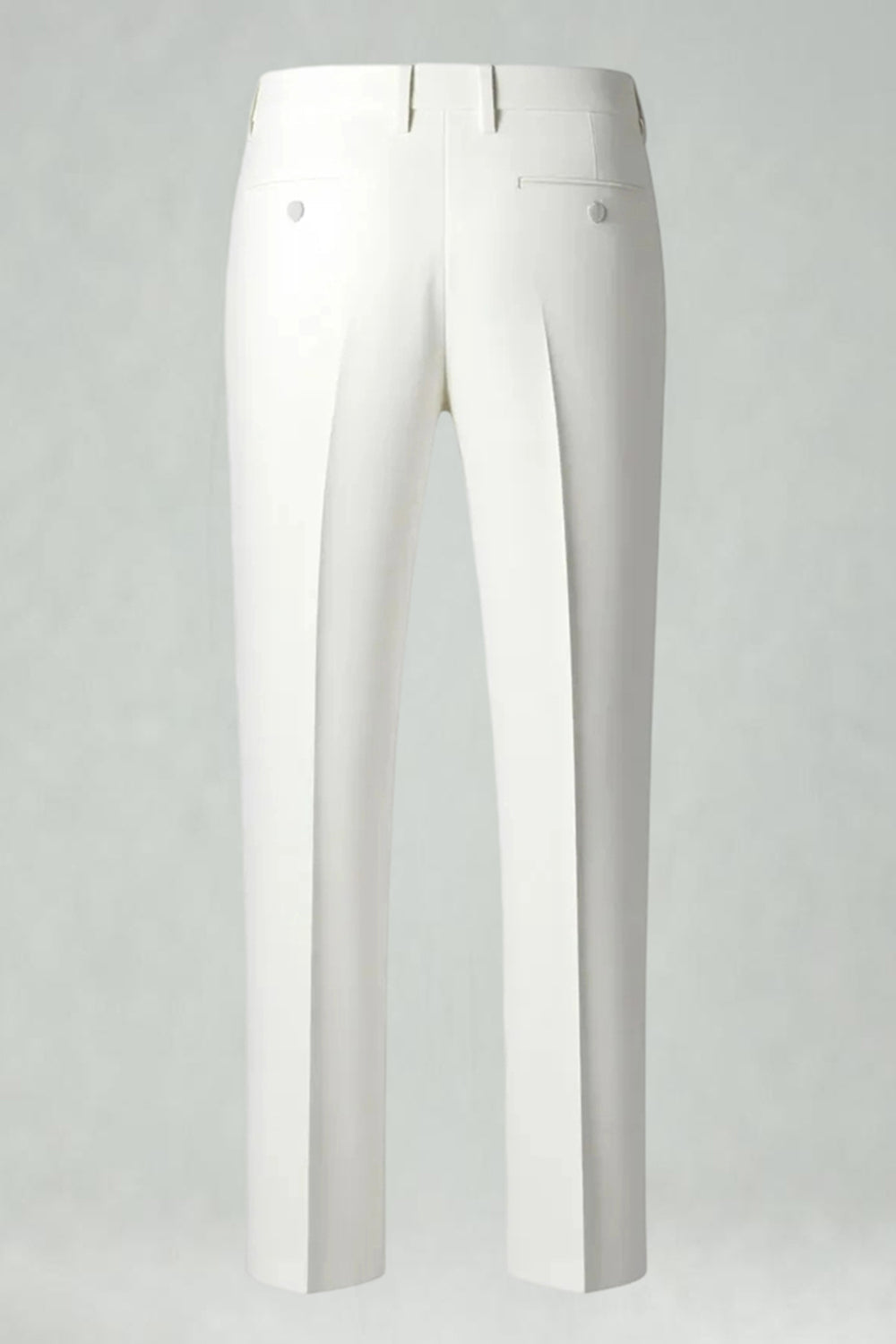 Black and Green Grid Peak Lapel 2 Piece Men Prom Suits