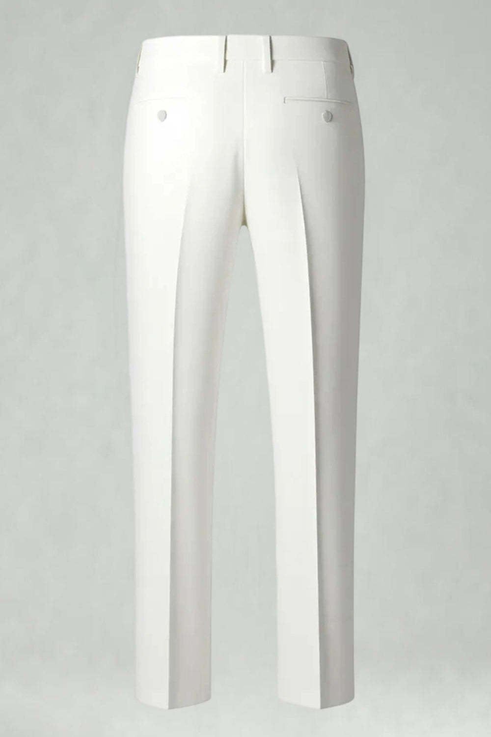 Black and Green Grid Peak Lapel 2 Piece Men Prom Suits