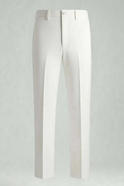 2 Piece Blue and Green Grid Notched Lapel Men Prom Suits