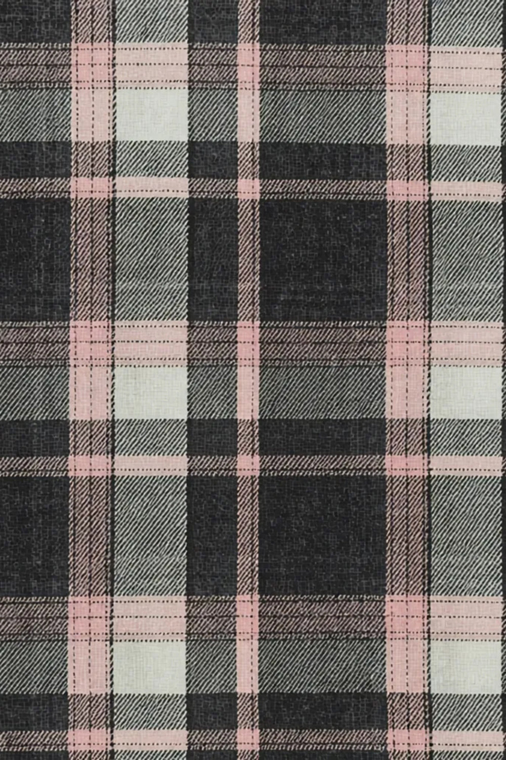 2 Piece Blue and Green Grid Notched Lapel Men Prom Suits