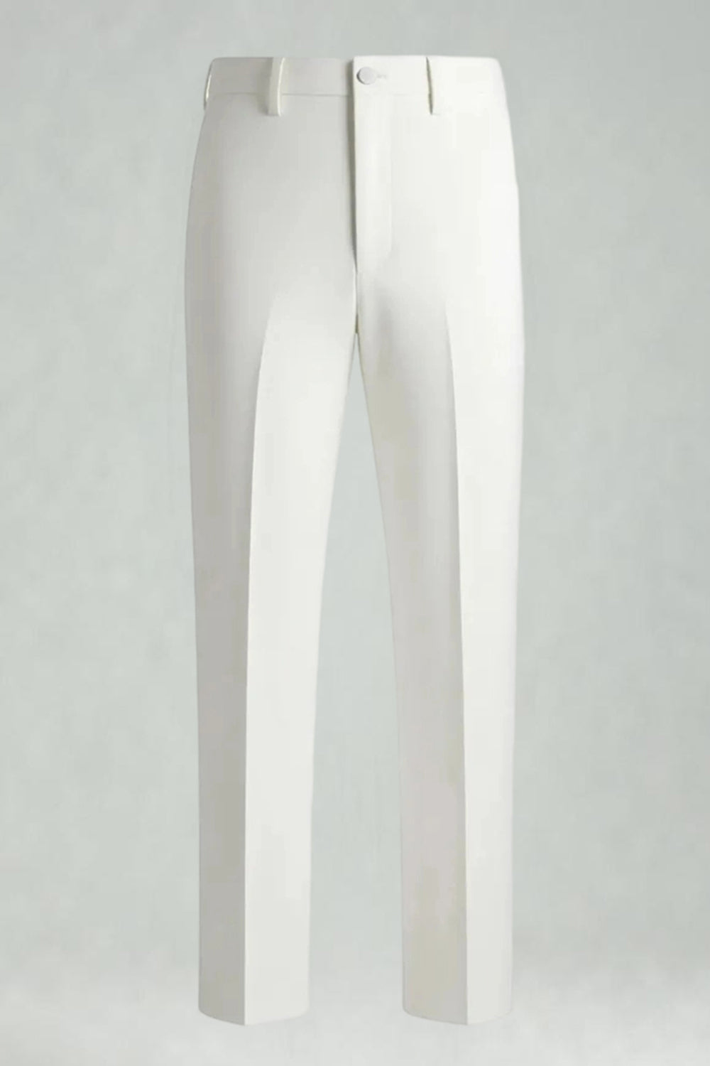 Black and Green Grid Peak Lapel 2 Piece Men Prom Suits