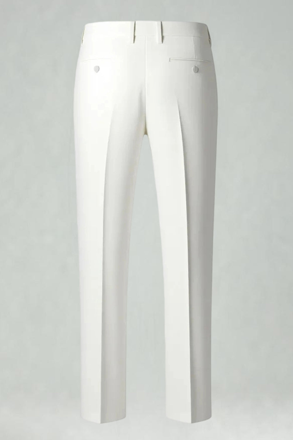 Black and Green Grid Peak Lapel 2 Piece Men Prom Suits