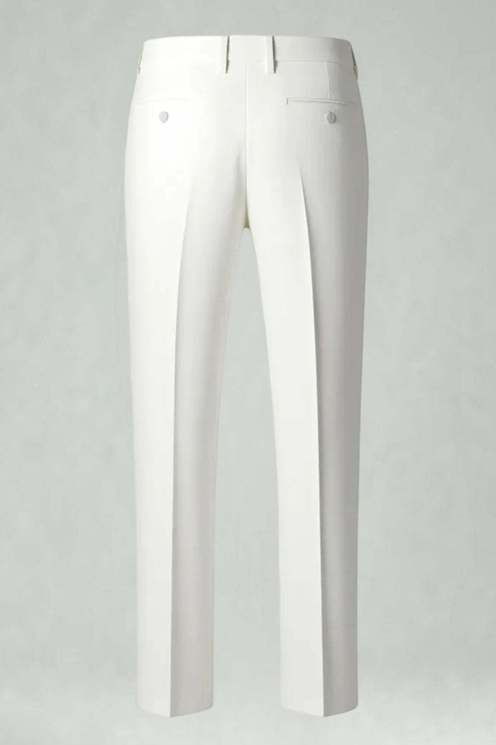 Black and Green Grid Peak Lapel 2 Piece Men Prom Suits