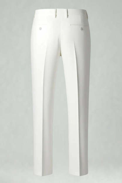 Black and Green Grid Peak Lapel 2 Piece Men Prom Suits