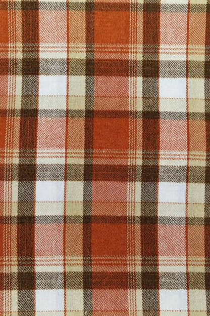 Black and White Grid 2 Piece Notched Lapel Men Prom Suits