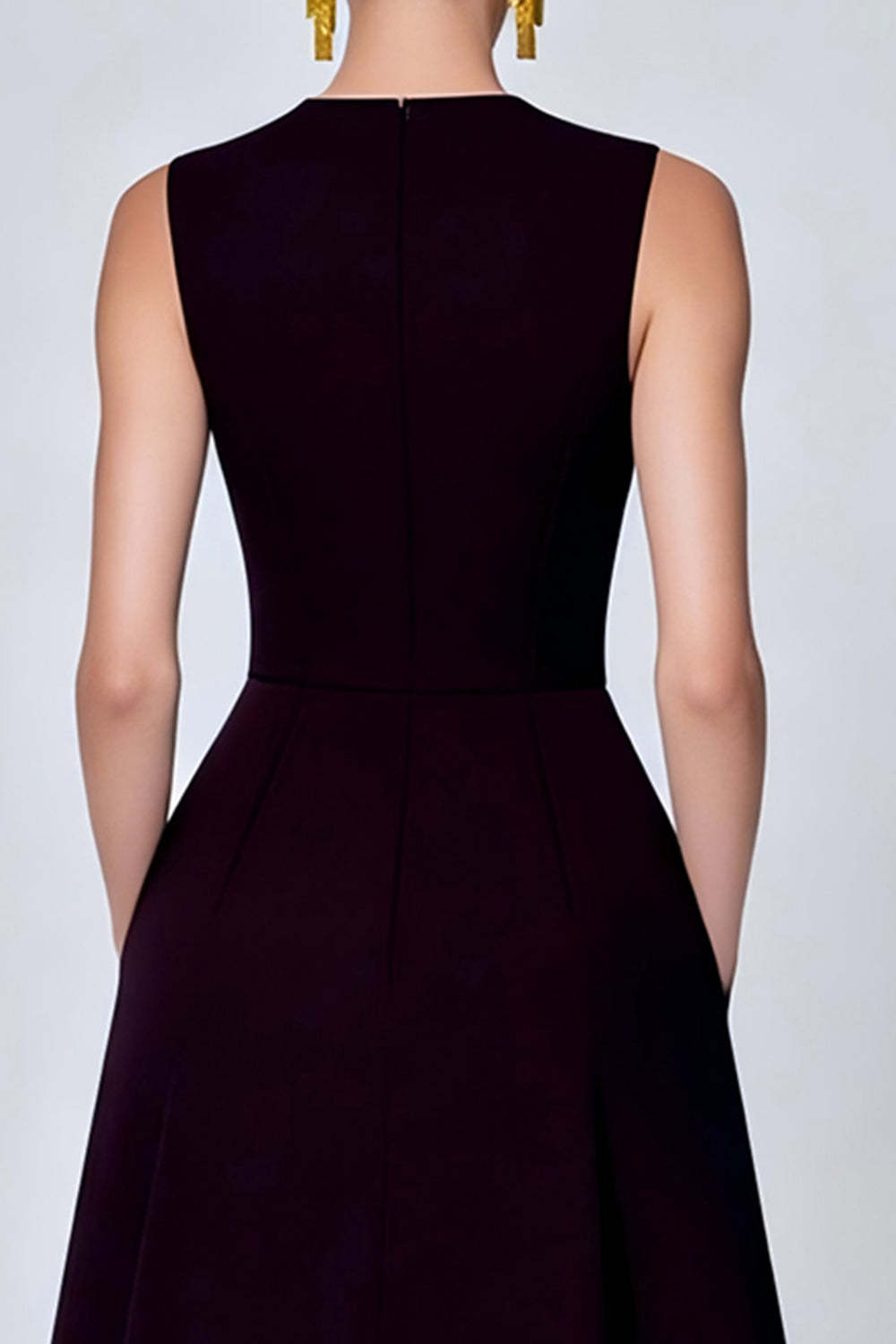 Sparkly Black Floral Long Wedding Guest Dress with Sequins