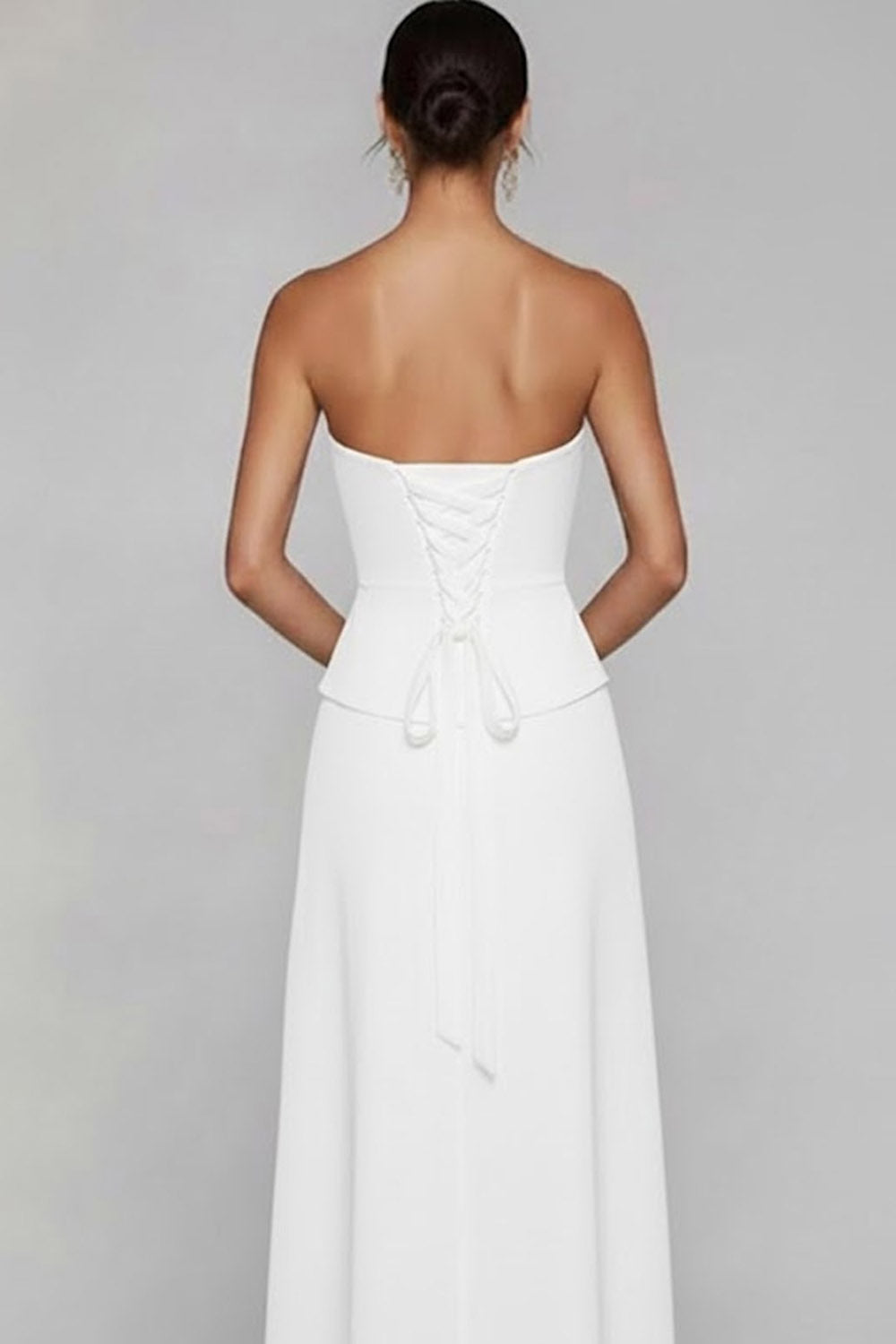 Emerald Green A Line Sweetheart Long Wedding Guest Dress