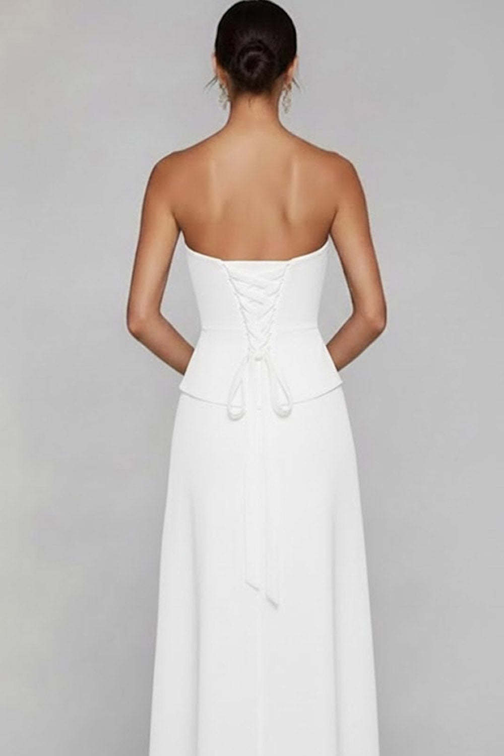 Emerald Green A Line Sweetheart Long Wedding Guest Dress