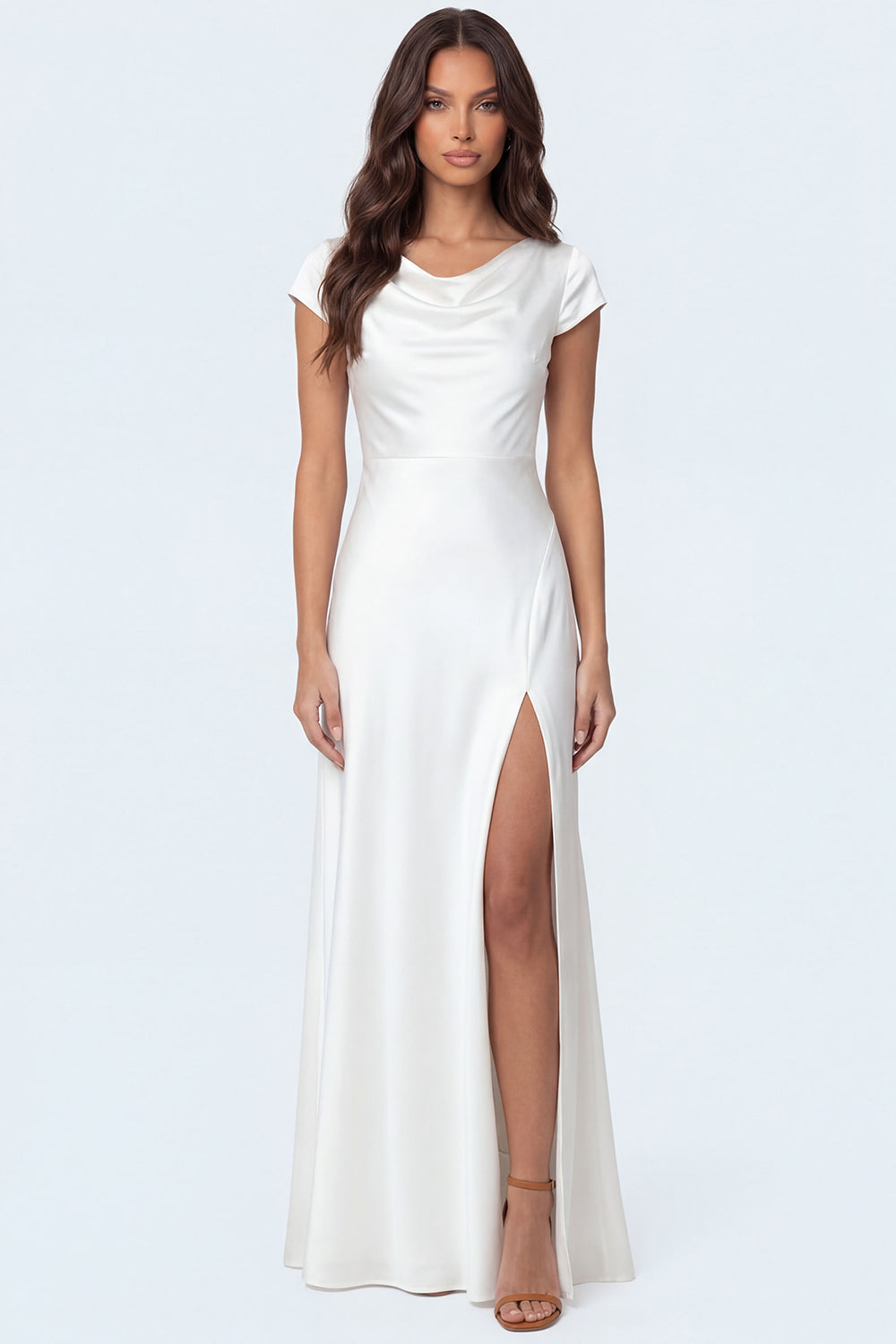 silk bridal shower dress Bridal Shower Dresses