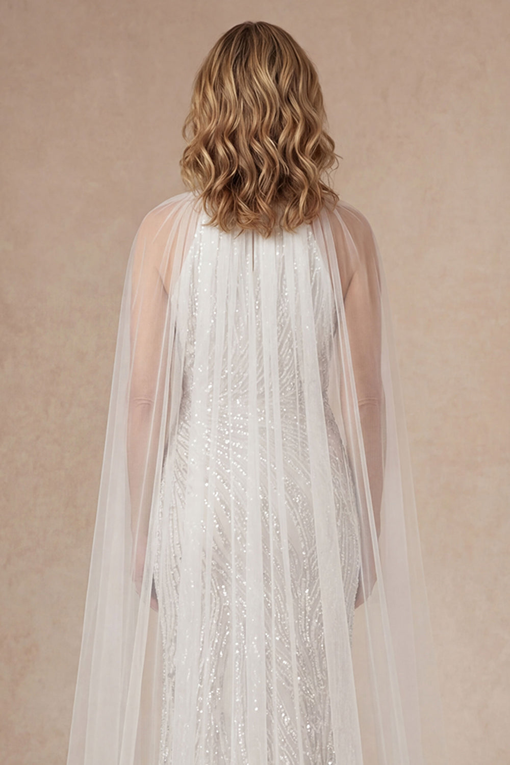 Sheath Silver Appliqued Round Neck Sleeveless Long Mother of the Bride Dress