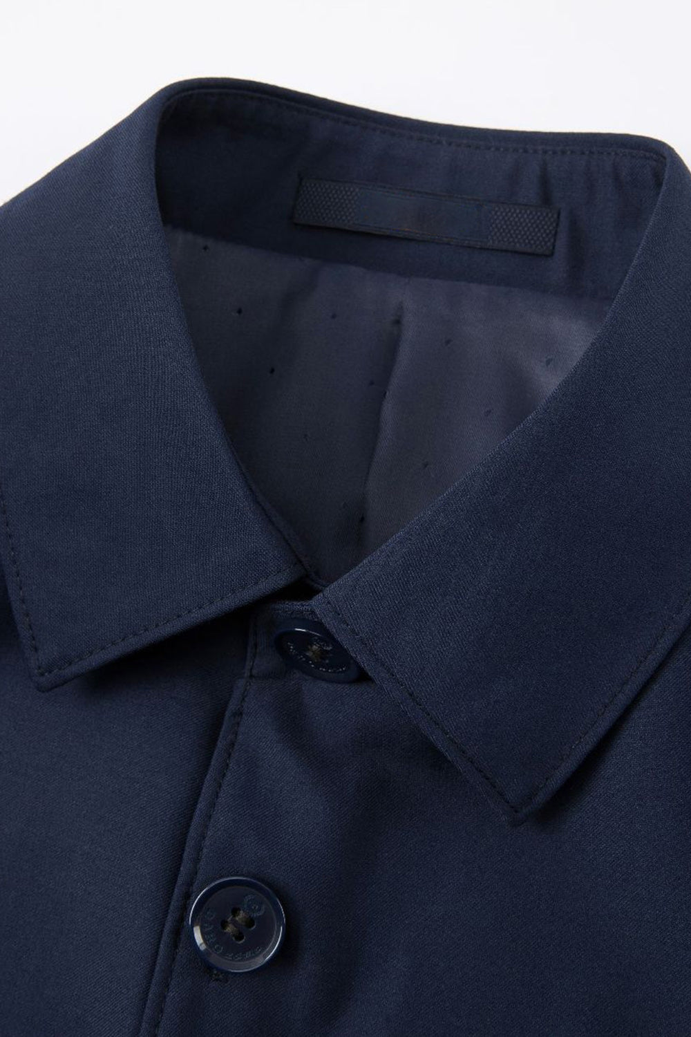 Single Breasted Black 2 Piece Men's Suits