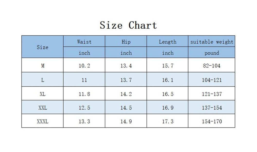Control Panties for Women Shapewear Butt Lifter High Waist Slimming Body Shaper