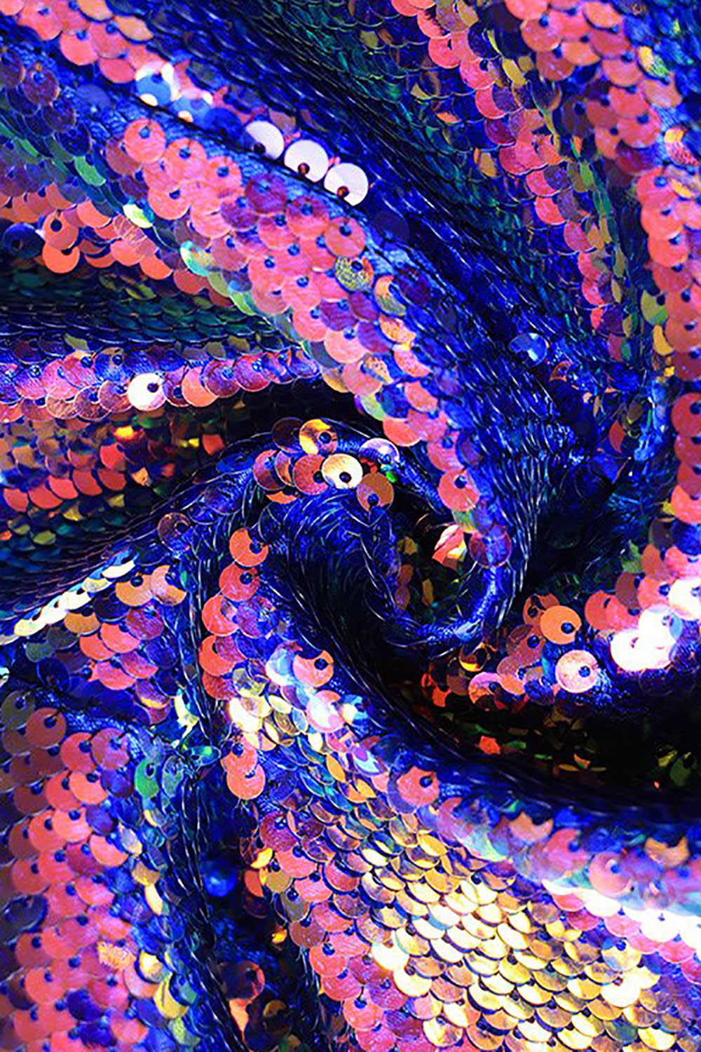 Sparkly Purple Sequins Prom Women Blazer