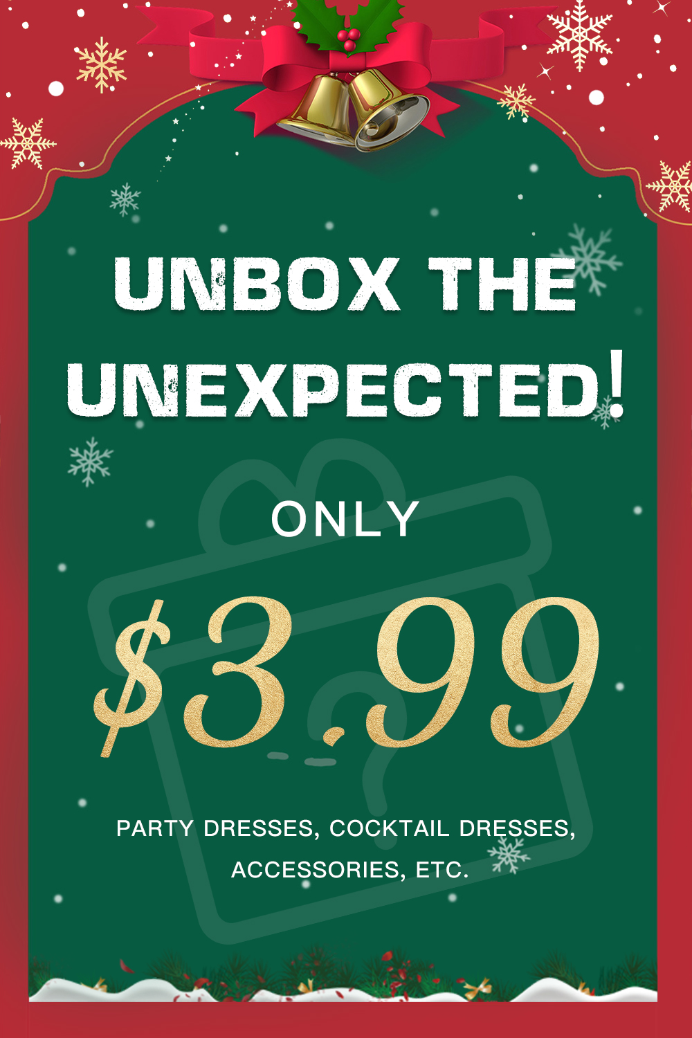 Mystery Box - Final Sale