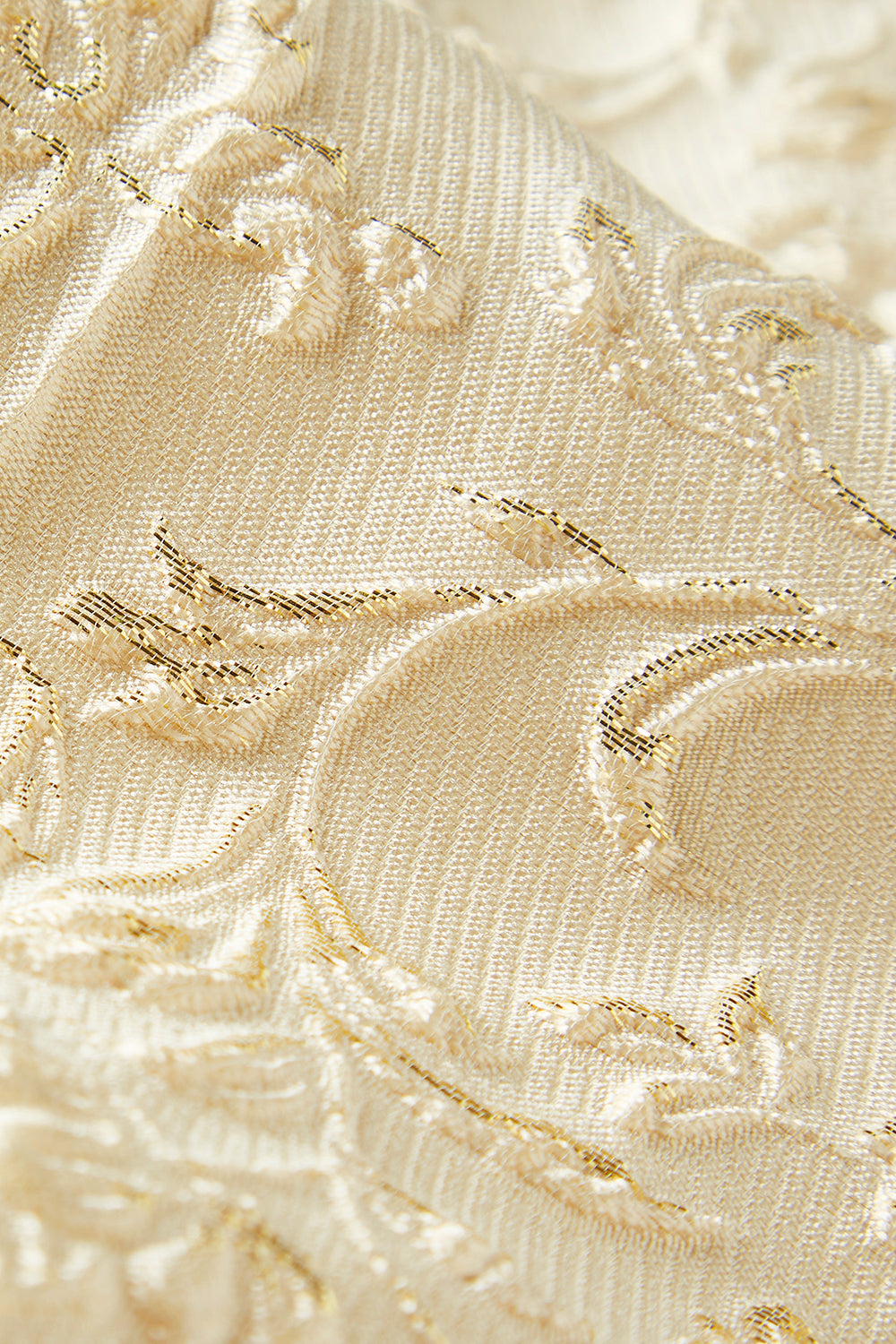 Light Pink Shawl Lapel Jacquard Men's Prom Suits