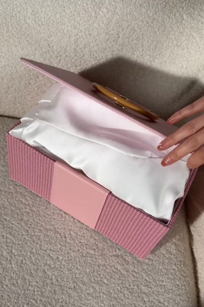 Simple White Off the Shoulder A Line Midi Engagement Dress