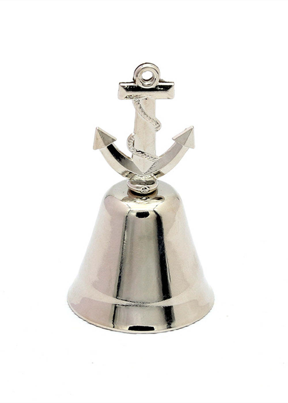 Cute Gold and Silver Bell Place Cards Holder (SET OF 5)