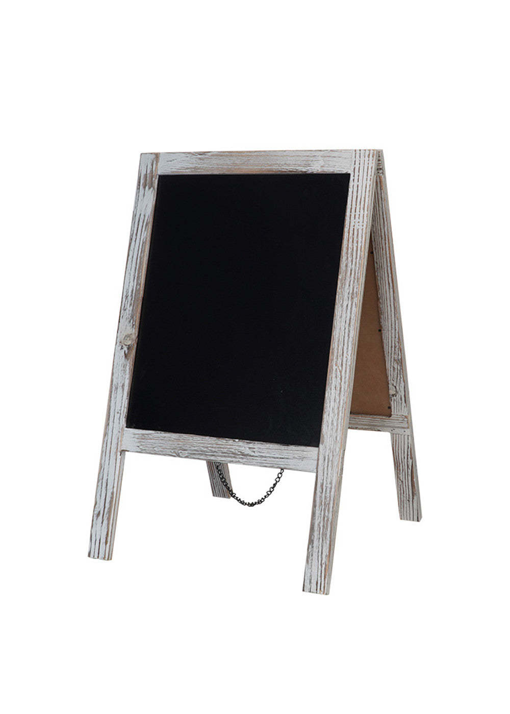 Rustic Wood Framed Chalkboard Sign