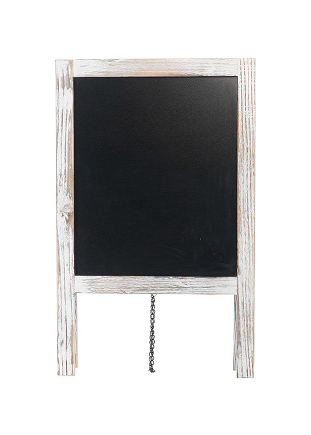 Rustic Wood Framed Chalkboard Sign