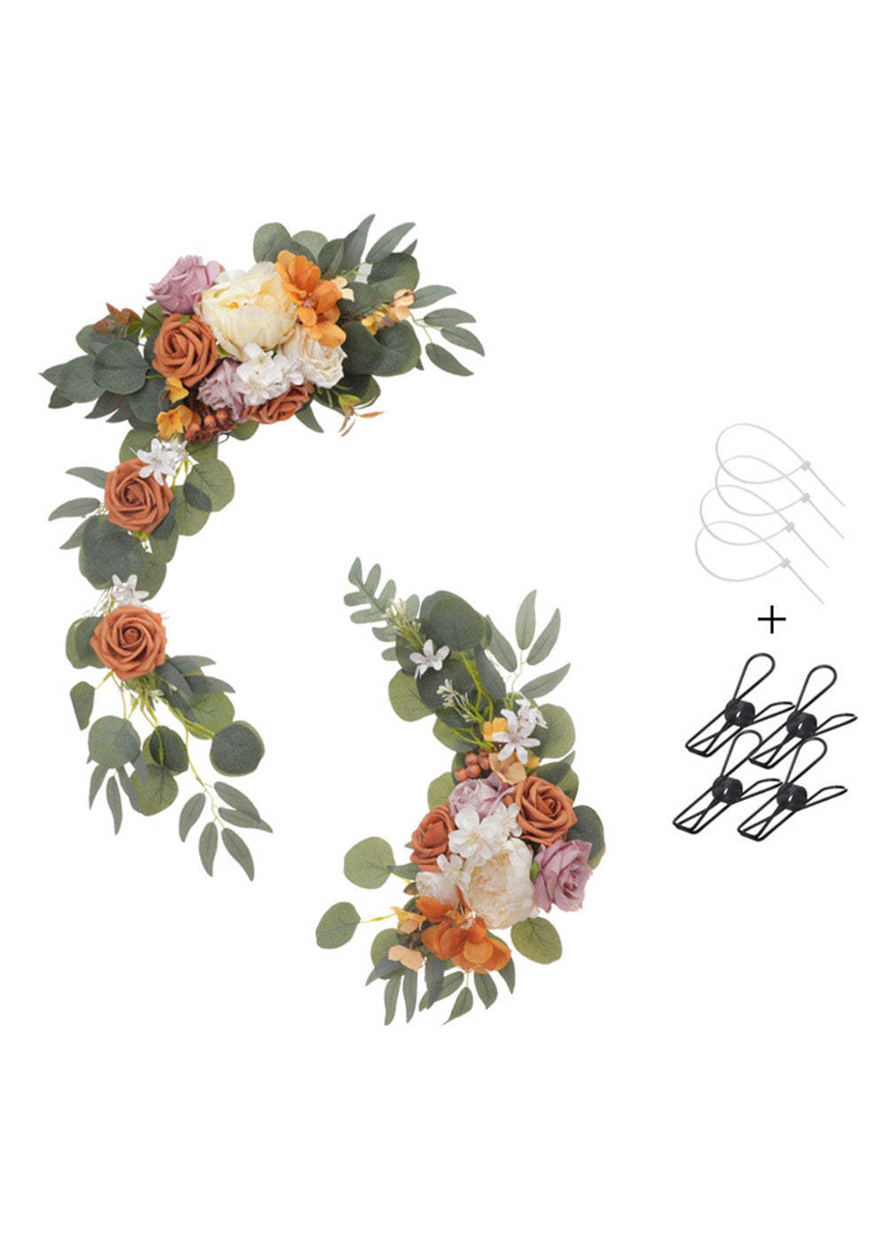 Wedding Welcome Sign Flower