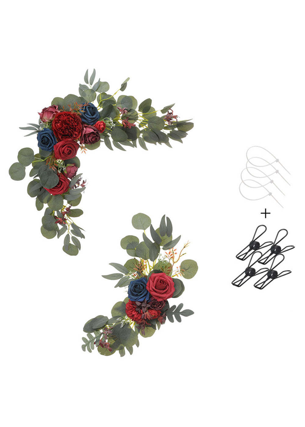 Wedding Welcome Sign Flower