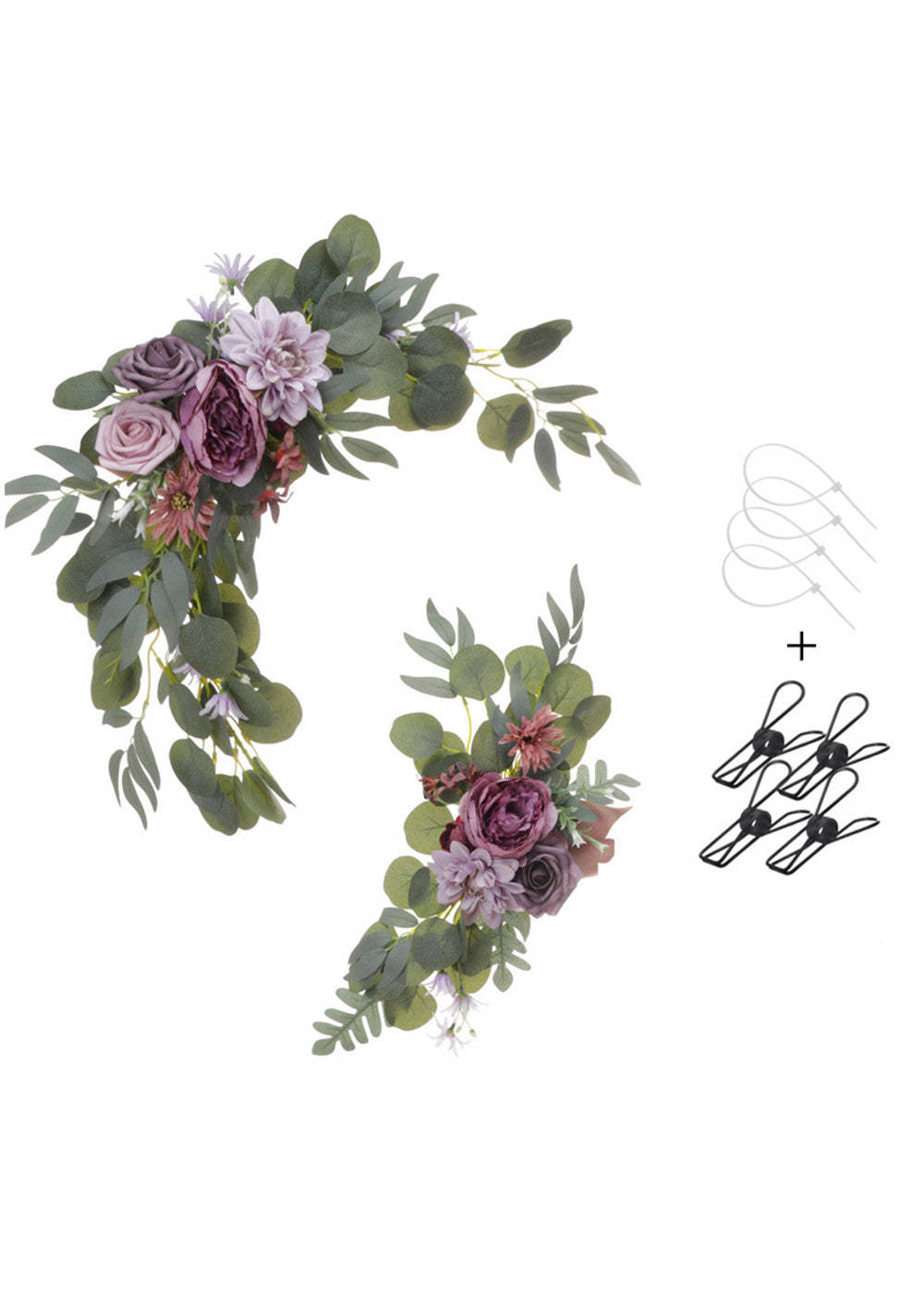 Wedding Welcome Sign Flower