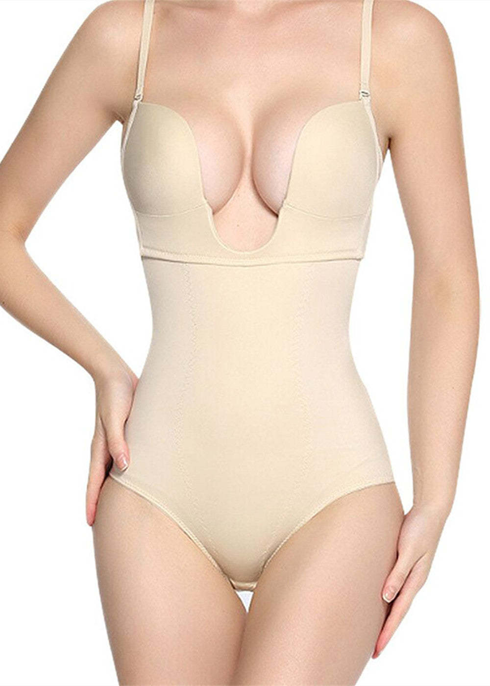 U-Shaped Breast Support Shapewear