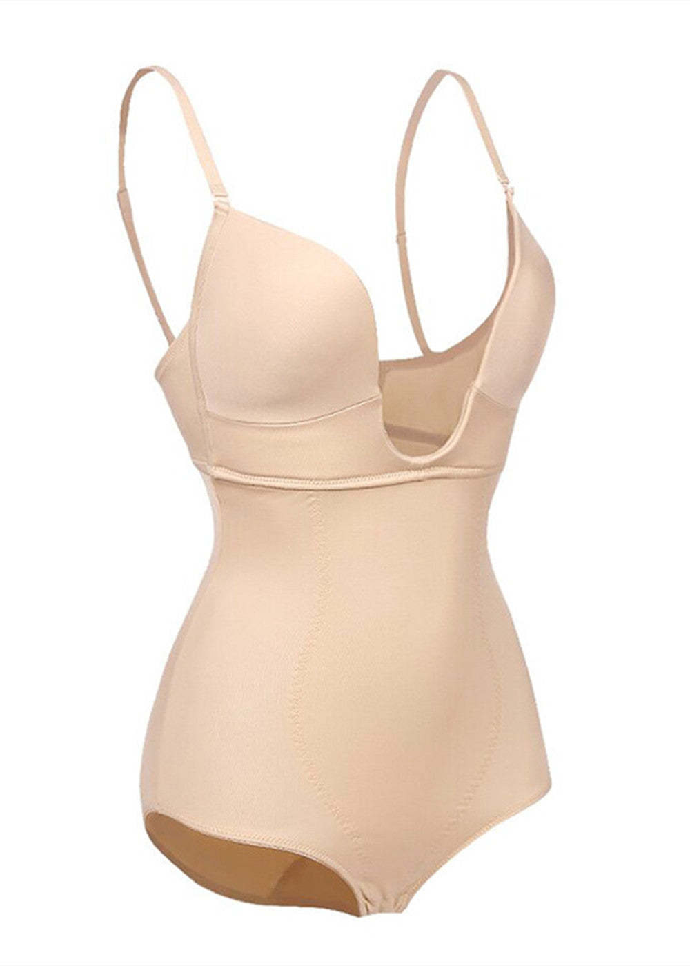 U-Shaped Breast Support Shapewear