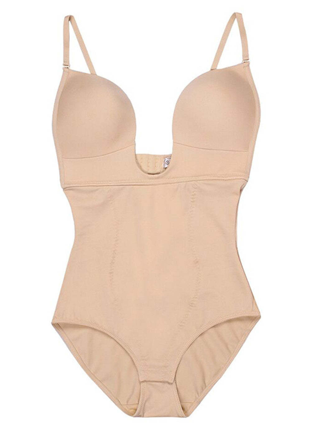 U-Shaped Breast Support Shapewear