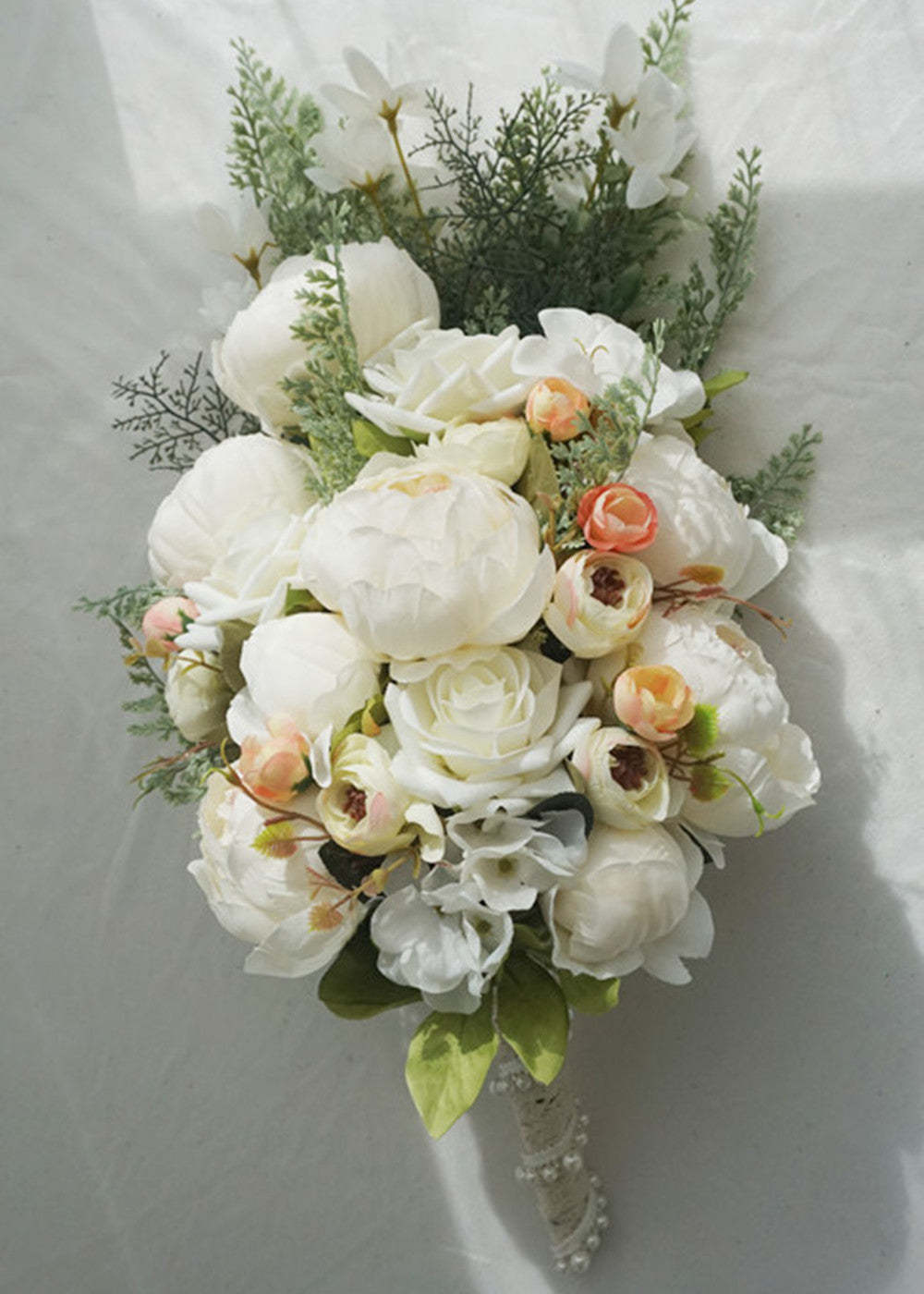 Wedding Cascade Bridal Bouquet