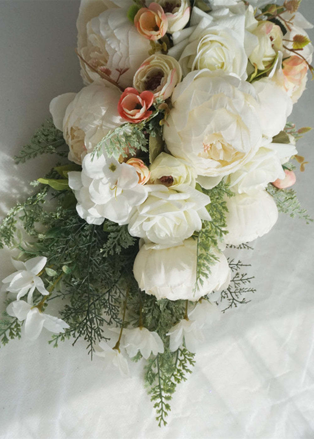 Wedding Cascade Bridal Bouquet