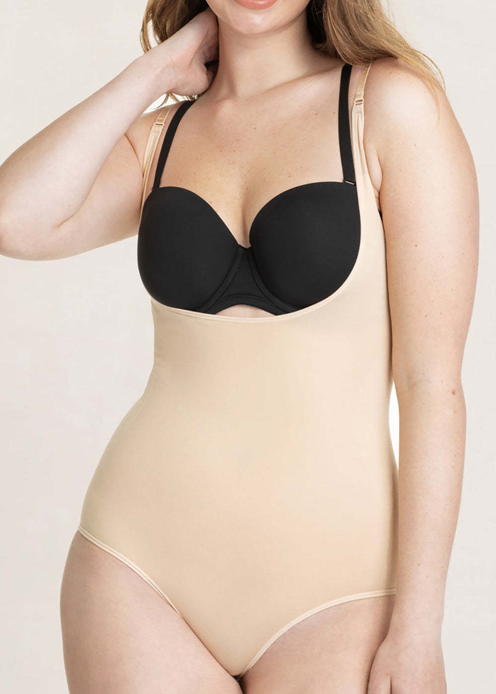 Under Bust Ultra-shaping Bodysuit