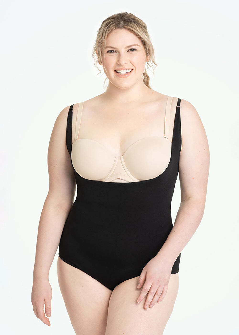 Under Bust Ultra-shaping Bodysuit