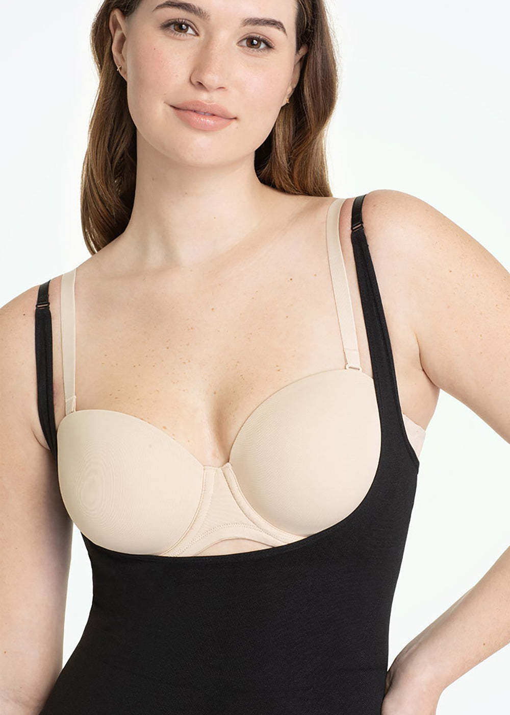 Under Bust Ultra-shaping Bodysuit